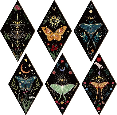 Sintuff pieces butterfly - 6,